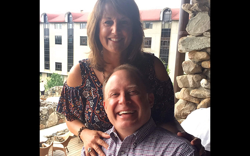 Brad and Jenny Ridnour of Atlanta, GA – Valued Client Since 2015
